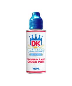 DK Breakfast 100ml - Pancakes n Syrup