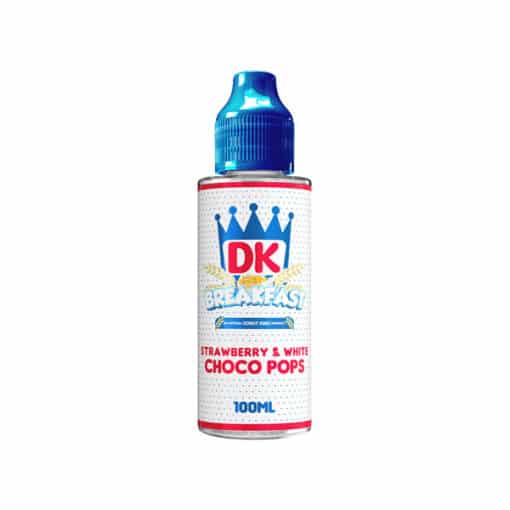Dk Breakfast 100Ml - Pancakes N Syrup