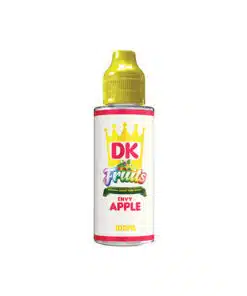 DK Fruits 100ml - Envy Apple