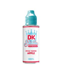 DK N Shake 100ml - Spice Toffee Apple