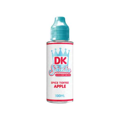 Dk N Shake 100Ml - Spice Toffee Apple