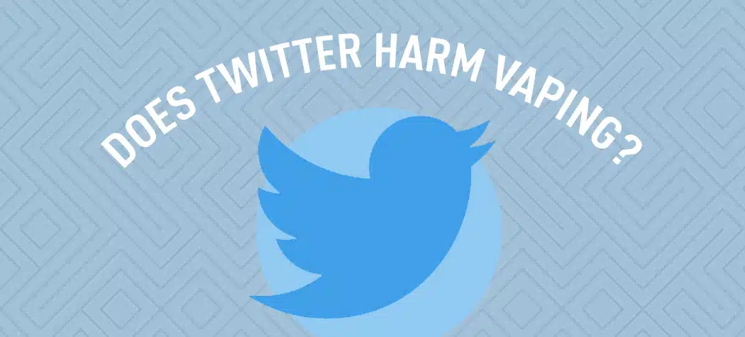 Does Vaping Harm Twitter?