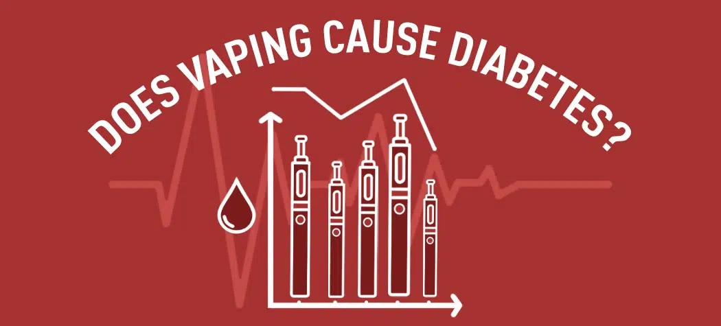 Does Vaping Cause Diabetes? Lets Find Out What Research Has Been Done