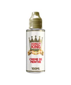Donut King Limited Edition Creme De Menthe 100ml