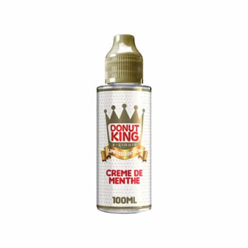 Donut King Limited Edition Creme De Menthe 100Ml