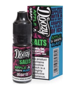 Apple & Grape Blast 20mg Nicotine Salt