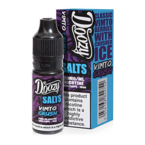 Vimto Crush 20Mg Nicotine Salt