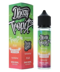 Fiji 50ml 0mg Short Fill Eliquid