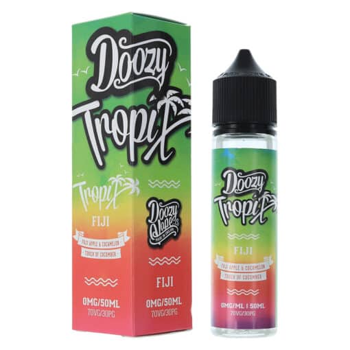 Fiji 50Ml 0Mg Short Fill Eliquid
