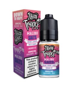 Malibu 20mg Nicotine Salt