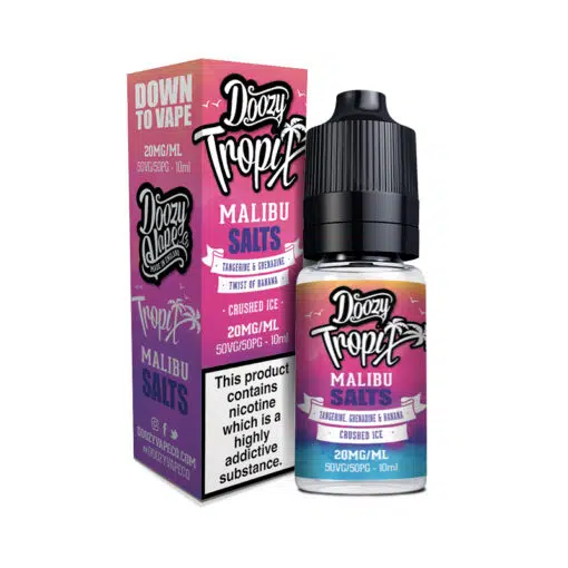 Doozy Salts - Malibu 20Mg Nicotine Salt