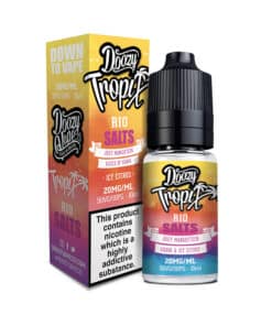 Rio 20mg Nicotine Salt