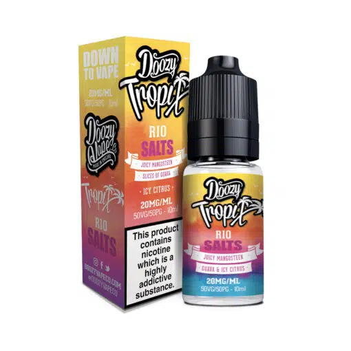 Doozy Salts - Rio 20Mg Nicotine Salt
