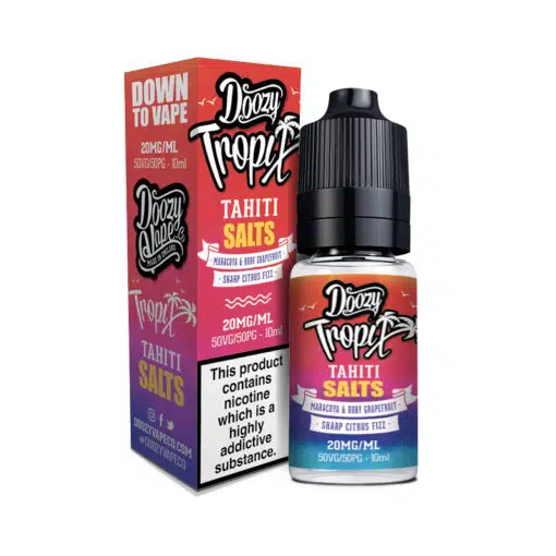Doozy Salts - Tahiti 20Mg Nicotine Salt
