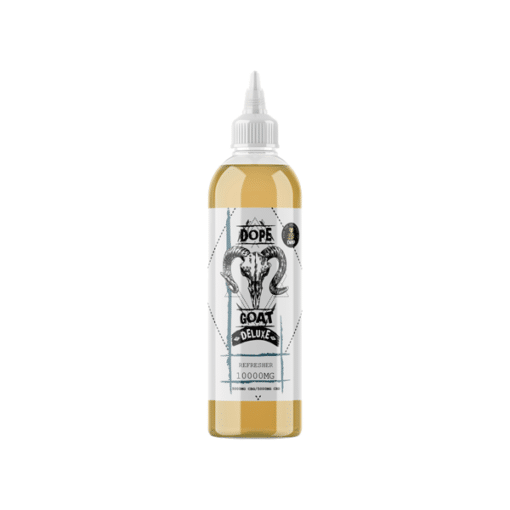 Dope Goat Deluxe 10,000 Cbd + Cbg E-Liquid 250Ml (70Vg/30Pg)