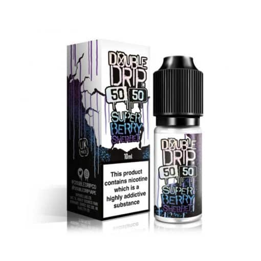 Super Berry Sherbet 5050 10Ml