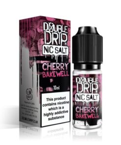 Cherry Bakewell Nic Salt 20mg