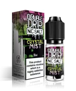 Crystal Mist Nic Salt 20mg