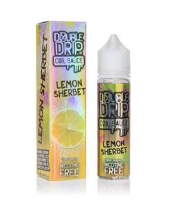 Lemon Sherbet 50ml Short Fill