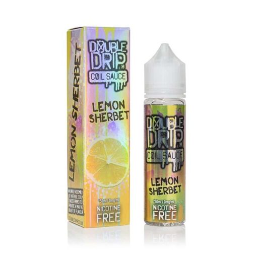 Lemon Sherbet 50Ml Short Fill