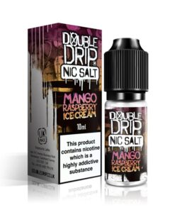 Mango Raspberry Ice Cream Nic Salt 20mg