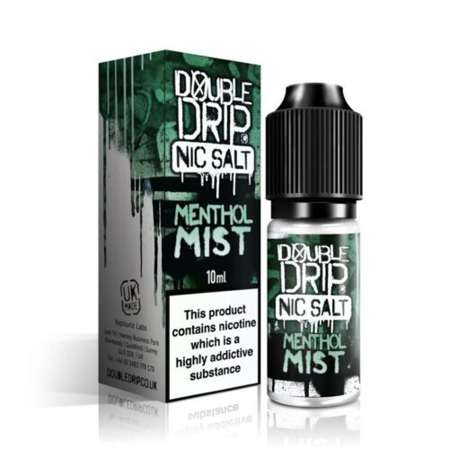Menthol Mist Nic Salt 20Mg