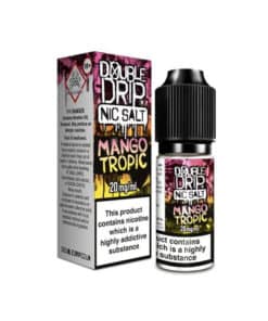 Double Drip Mango Tropic Nic Salt 10ml