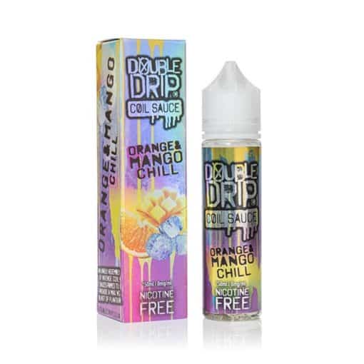 Orange Mango Chill 50Ml Short Fill