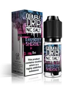 Raspberry Sherbet Nic Salt 20mg