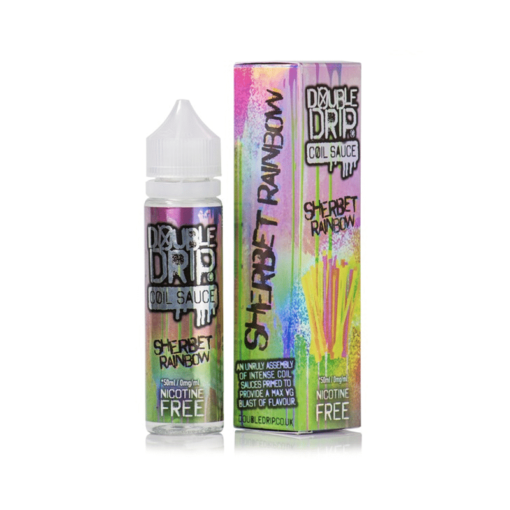 Sherbet Rainbow 50Ml Short Fill