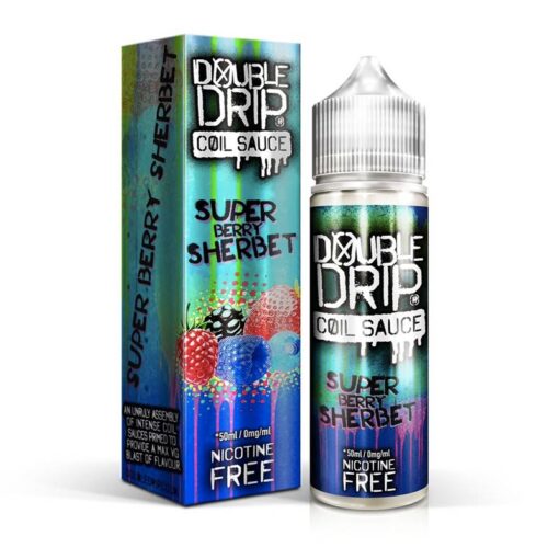 Double Drip Super Berry Sherbet