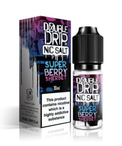 Super Berry Sherbet Nic Salt 20mg