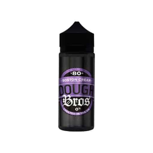 Dough Bros Boston Cream 100Ml E-Liquid