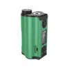 DOVPO - Dual Topside Squonk Mod Green