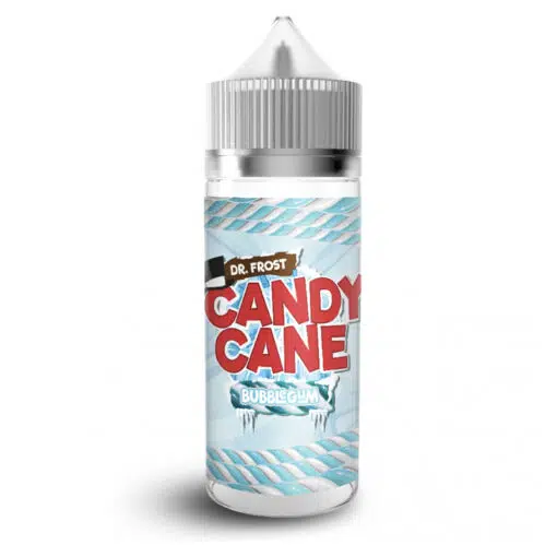 Bubblegum Candy Cane By Dr Frost 100Ml