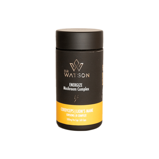 Dr Watson Energize Mushroom Complex