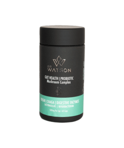 Dr Watson Gut Health Probiotic Mushroom Complex