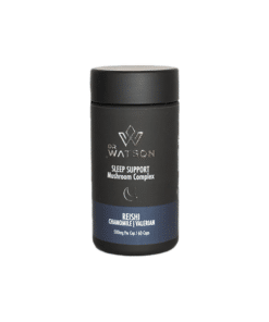 Dr Watson Sleep Support Mushroom Capsules 60 Pieces