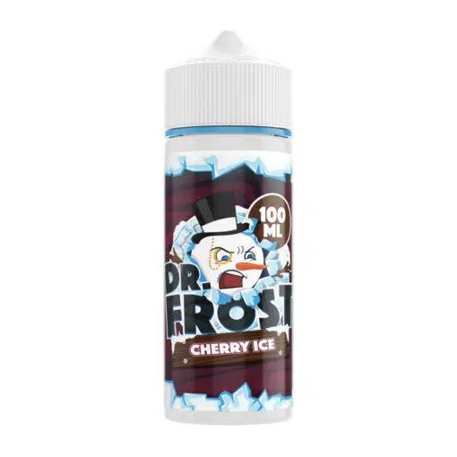 Dr Frost Cherry Ice 100Ml E-Liquid