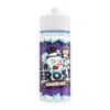 Dr Frost Grape Ice 100ml Shortfill E-Liquid