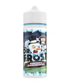 Dr Frost Honeydew & Blackcurrant Ice 100ml E-Liquid
