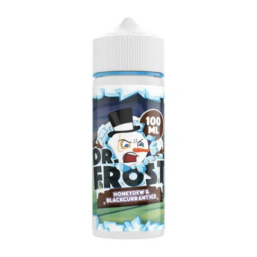 Dr Frost Honeydew &Amp; Blackcurrant Ice 100Ml E-Liquid