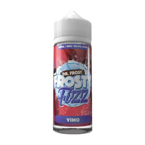 Dr Frost - Frosty Fizz Vimo 100Ml Short Fill