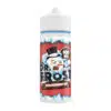 Dr Frost Strawberry Ice 100ml Shortfill E-Liquid