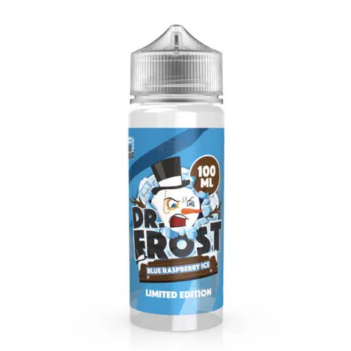 Blue Raspberry 100Ml Short Fill