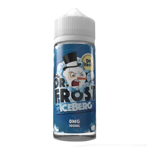 Iceberg 100Ml Short Fill By Dr Frost