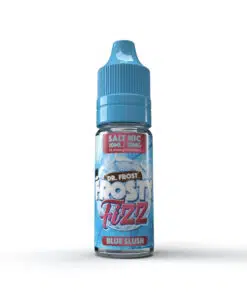 Blue Slush 10ml By Dr Frost Fizz Salt Nic E-Liquid