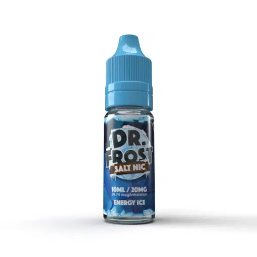 Energy Ice 10Ml By Dr Frost Salt Nic E-Liquid