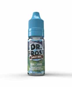 Honeydew & Blackcurrant Ice 10ml By Dr Frost Salt Nic E-Liquid