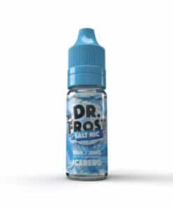 Iceberg 10ml By Dr Frost Salt Nic E-Liquid